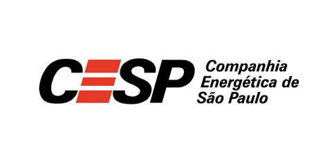 Logo do cliente: CESP - Companhia Energética De São Paulo