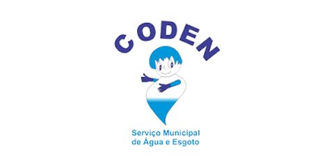 Logo do cliente: Coden