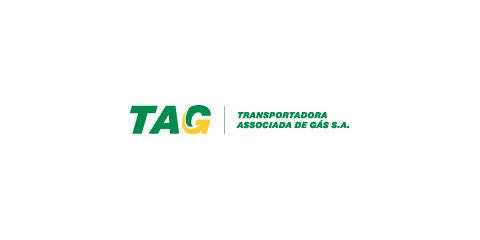Logo do cliente: TAG - Transportadora Associada de Gás