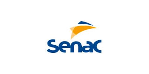 Logo do cliente: Senac - SP 